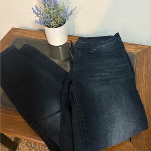 LILA RYAN Midnight Blue Skinny Jeans